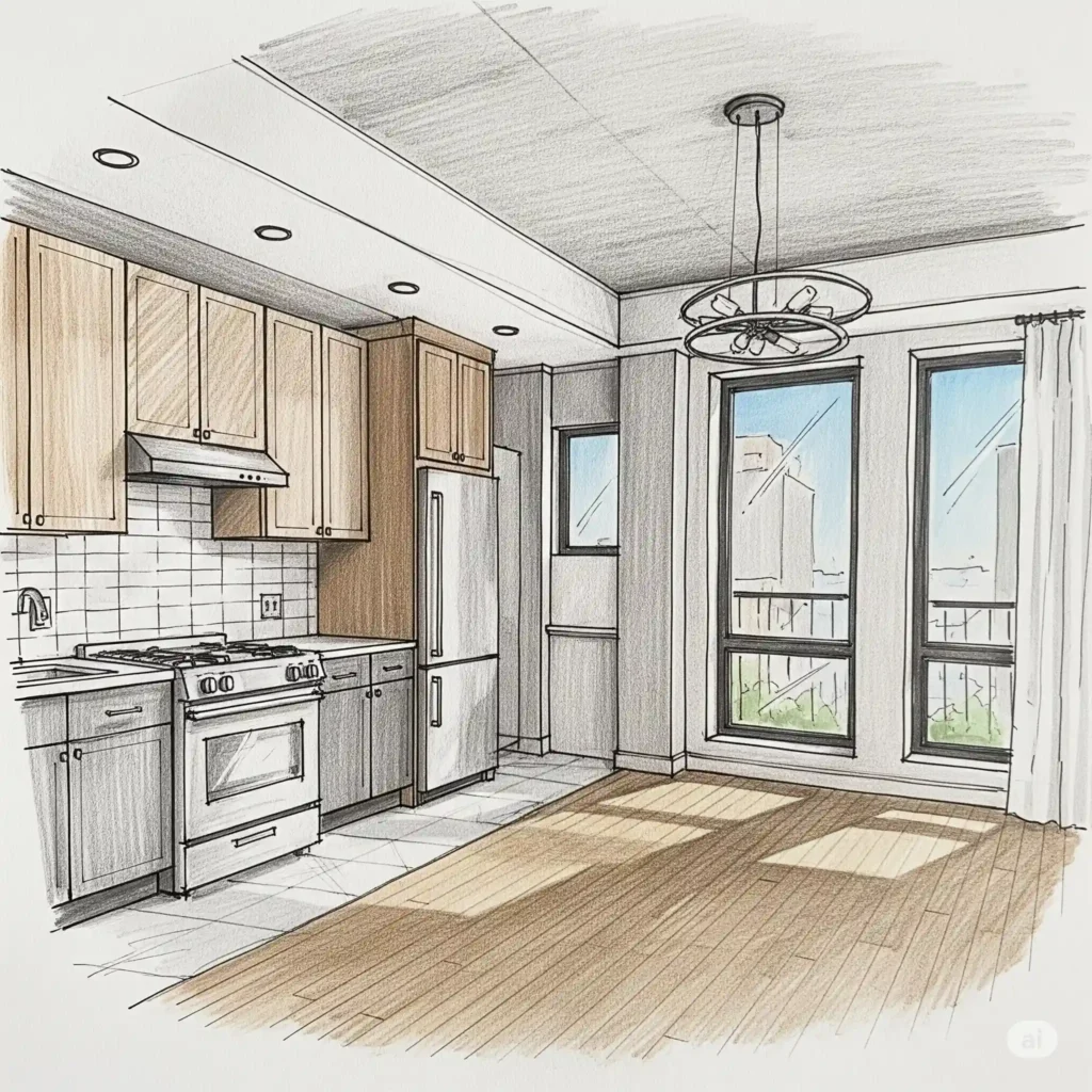 Business Bay Apartment Renovation