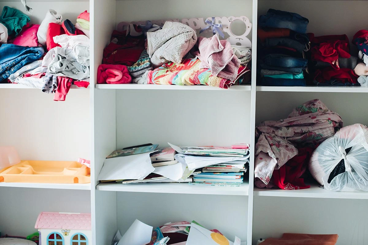 Custom Wardrobes & Storage Solutions