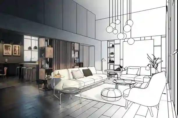 Apartment Renovation in Business Bay