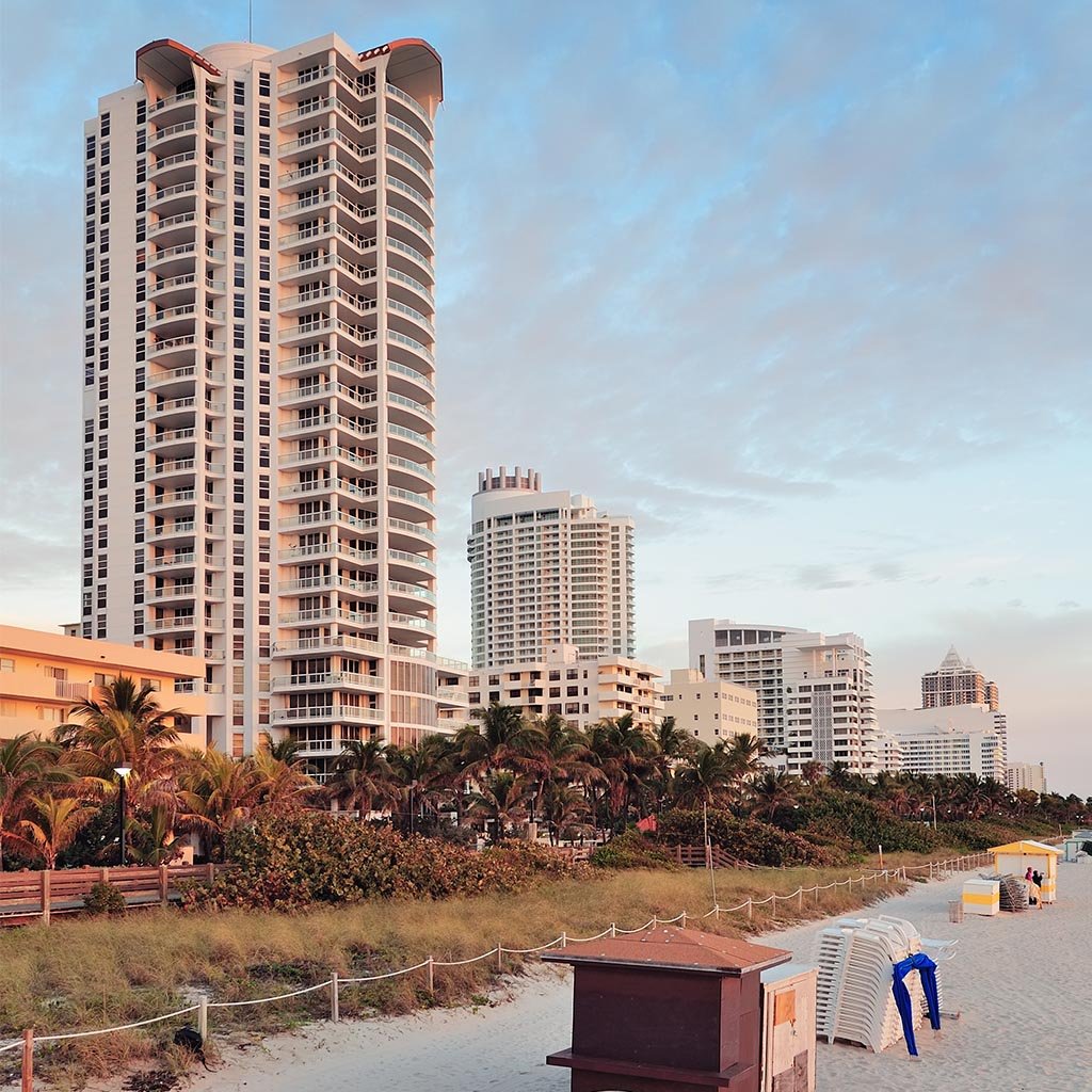 Emaar Beachfront Apartment Renovation