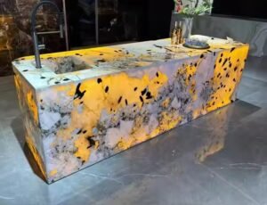 Luxury Kitchen Countertop