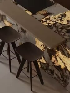 Designer Tabletop Stone