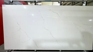 Statuario white quartz UAE