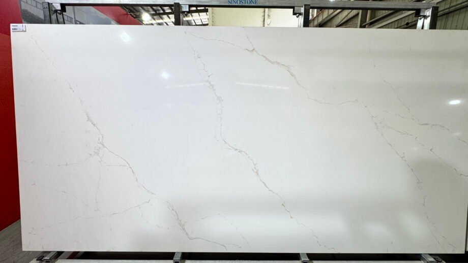 Statuario white quartz UAE