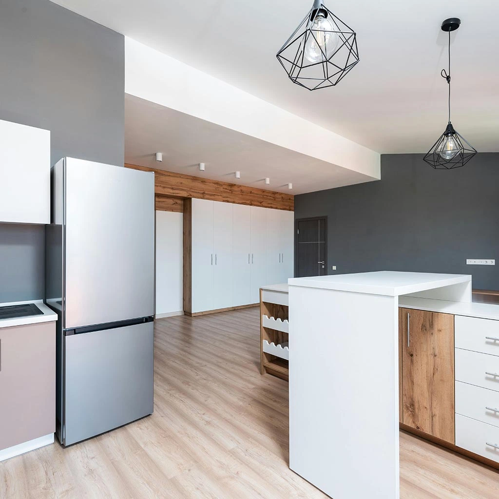 Apartment Renovation in Palm Jumeirah