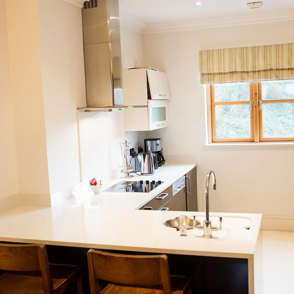 Kitchen Renovation in Palm Jumeirah Home