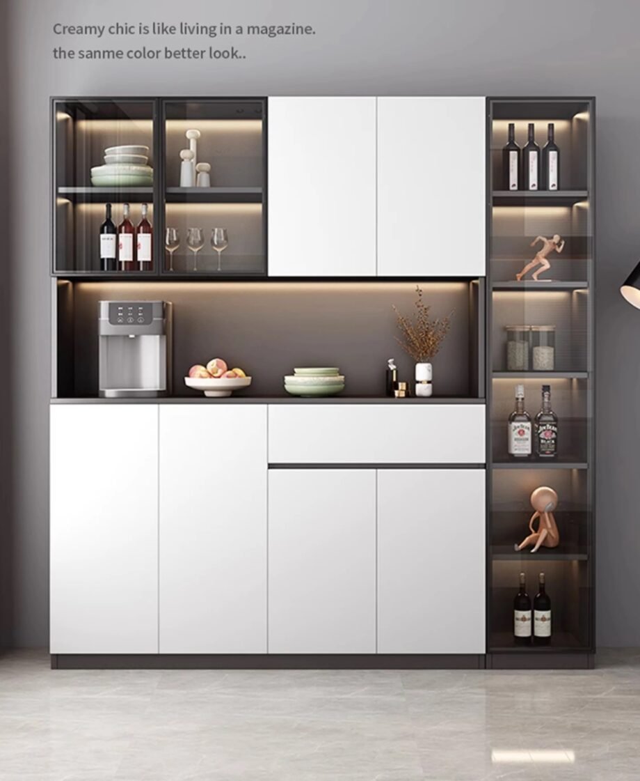 Floating Wall Cabinet