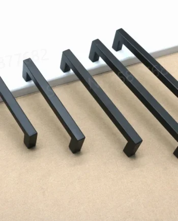 Stainless Steel Drawer Pull