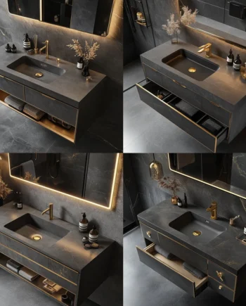 Luxury Bathroom Vanity