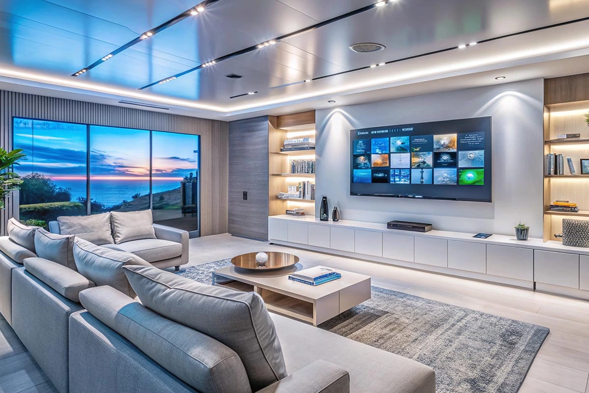 Smart Home Automation