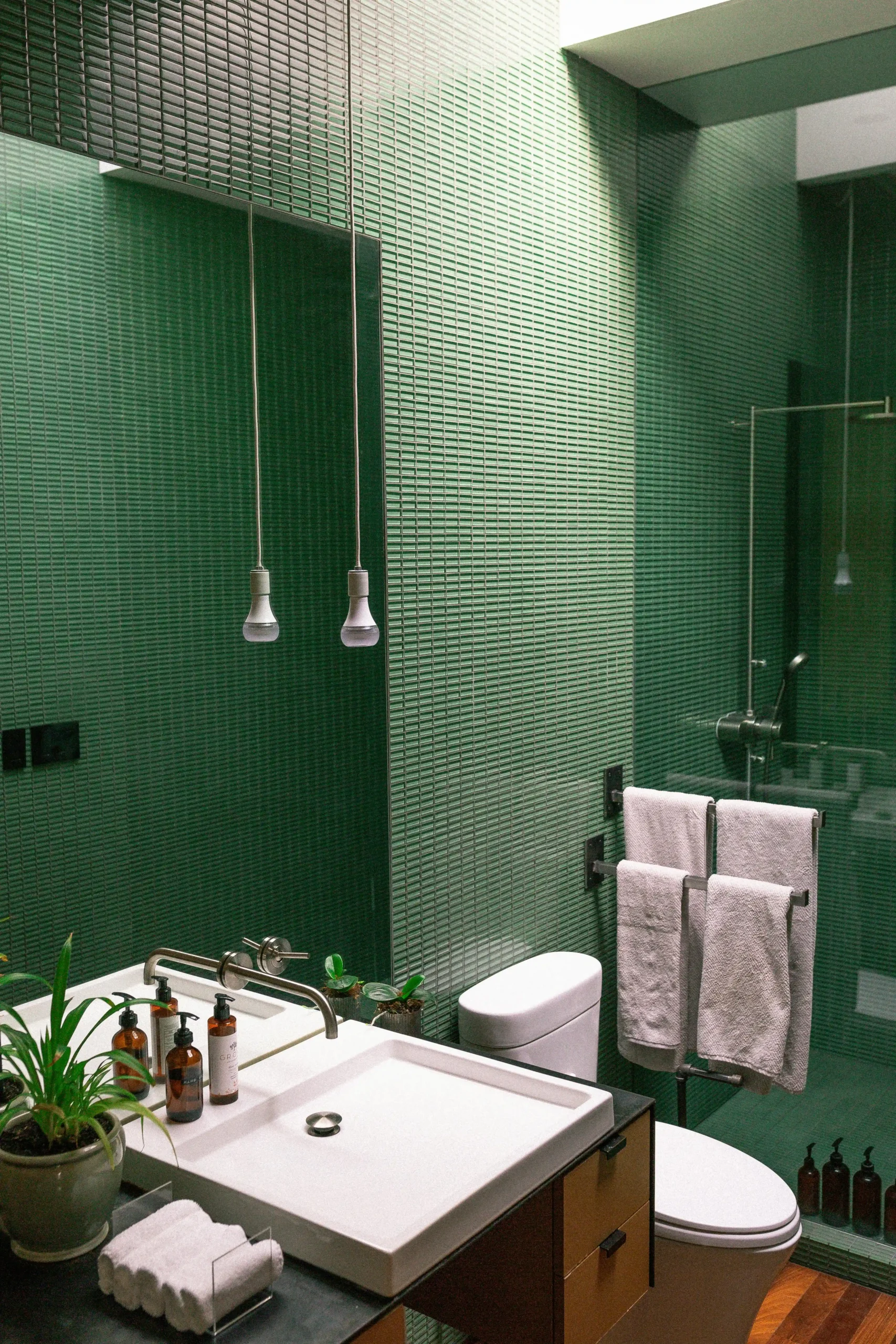 Villa Bathroom Renovations