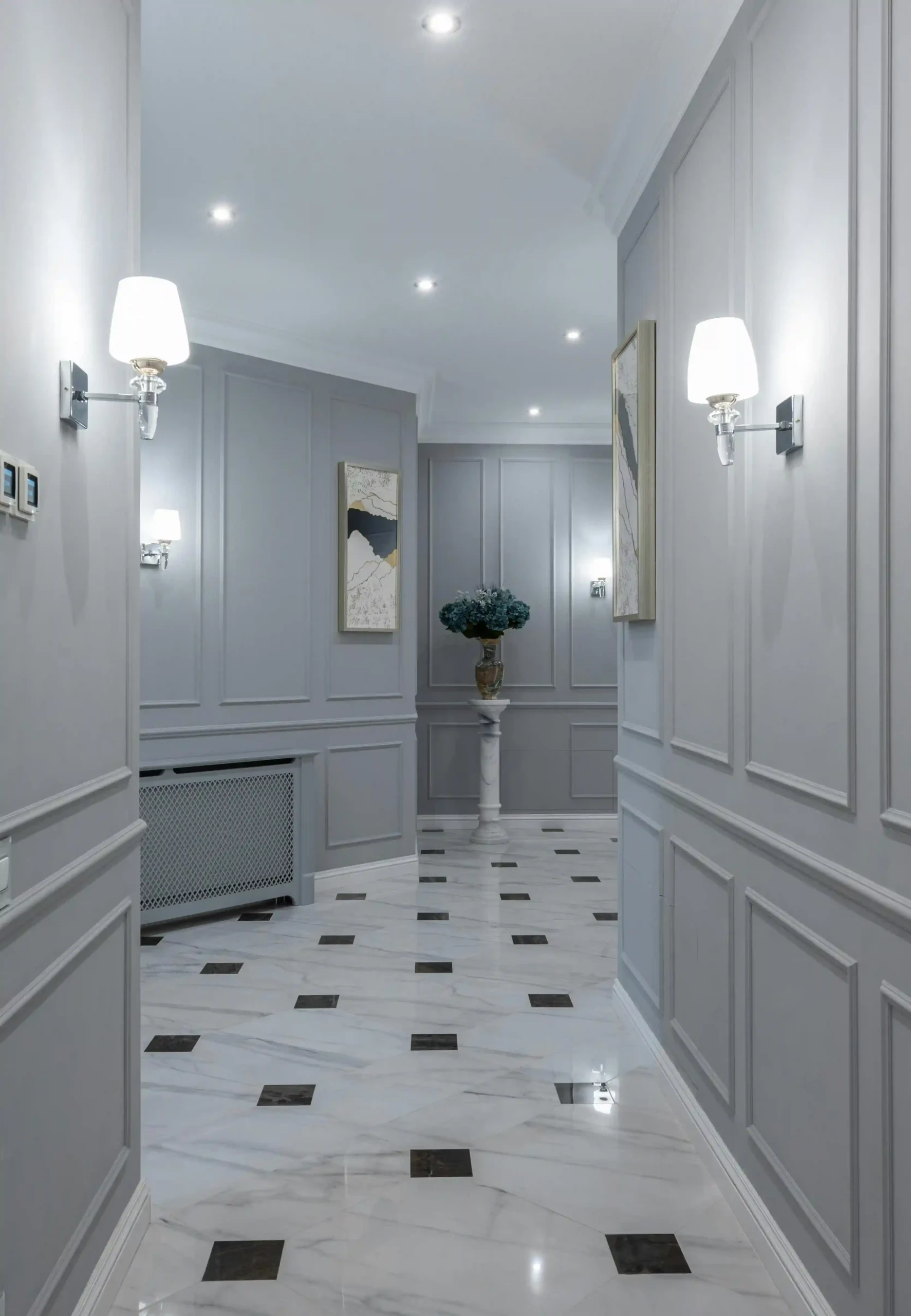 Villa Flooring