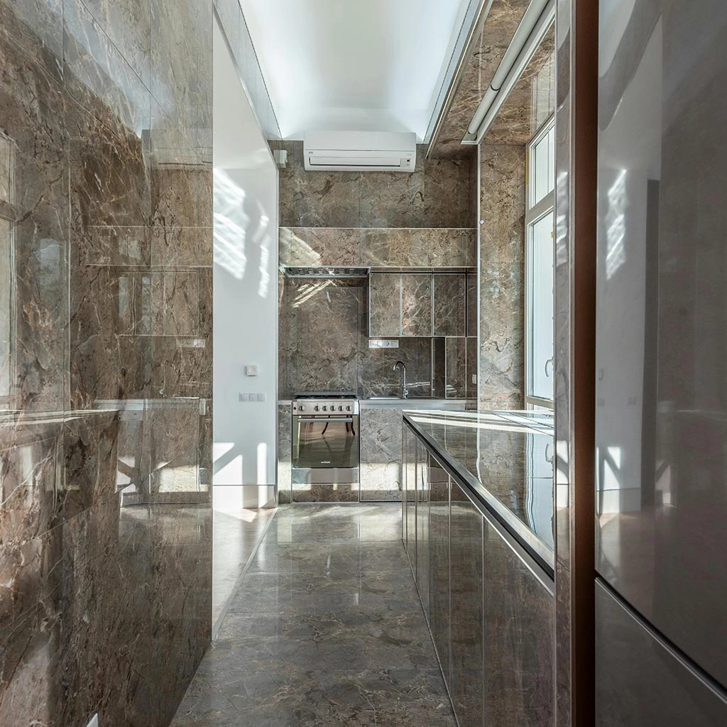 Apartment Renovation in Palm Jumeirah