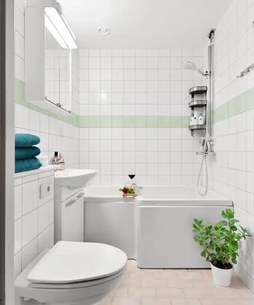Bathroom - Dubai Creek Harbour Luxury Interior Design