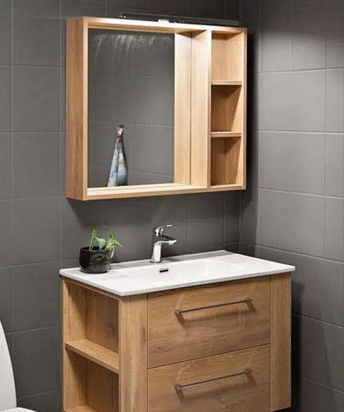 Bathroom Upgrade In Jumeirah Golf Estates