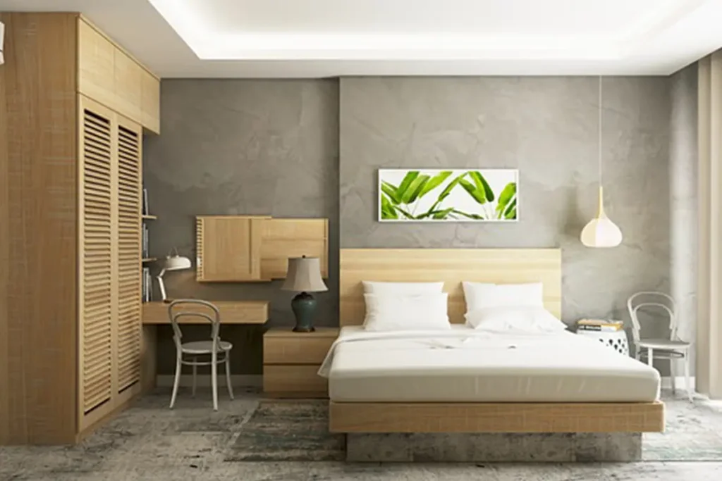 Bedroom-The Meadows Modern Interior Upgrade