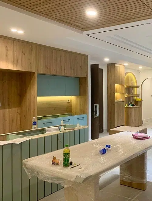 Gourmet Kitchen Makeovers