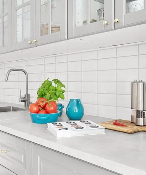 Kitchen - Dubai Creek Harbour Luxury Interior Design