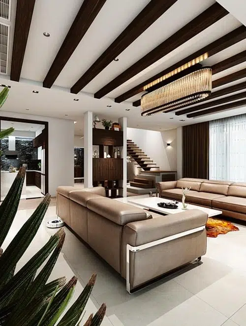 Livingroom- Interior Fit-out Company in Dubai
