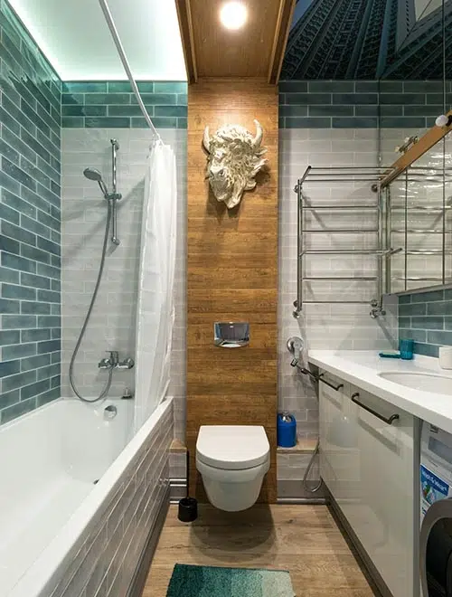 Luxury Bathroom Retreats