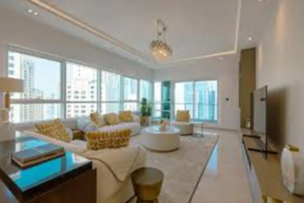 Penthouse Renovation in Dubai