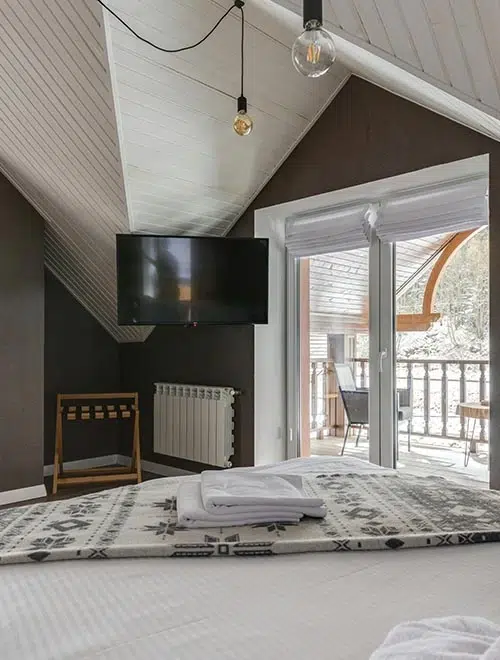 Stylish Living Zones