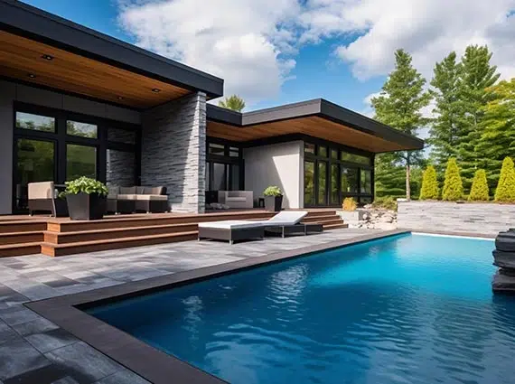 Swimming Pool Extensions - Villa Extension Services