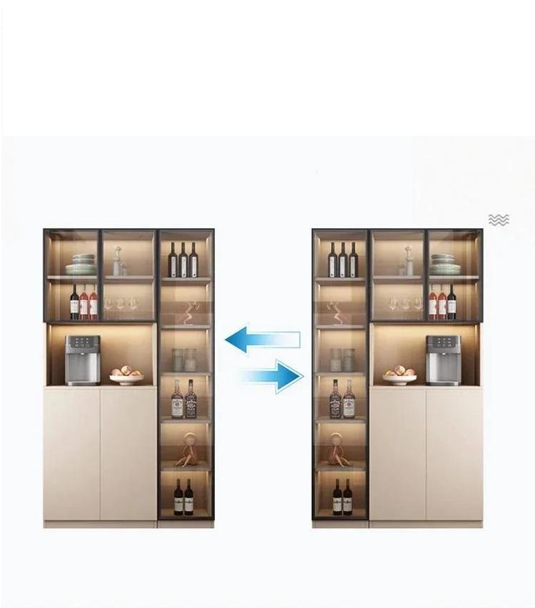  Cabinet for Living Room