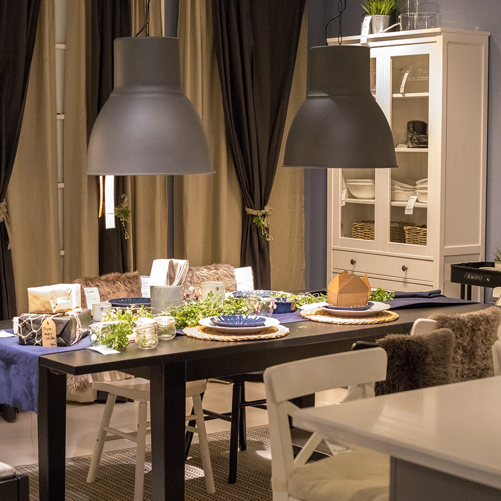 Arabian Ranches Villa Interior Makeover -Kitchen Renovation