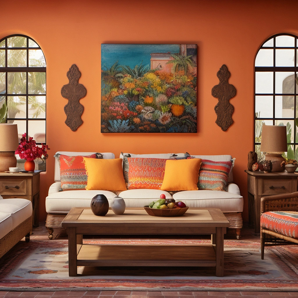 Arabian Ranches Villa Interior Makeover-Painting Services