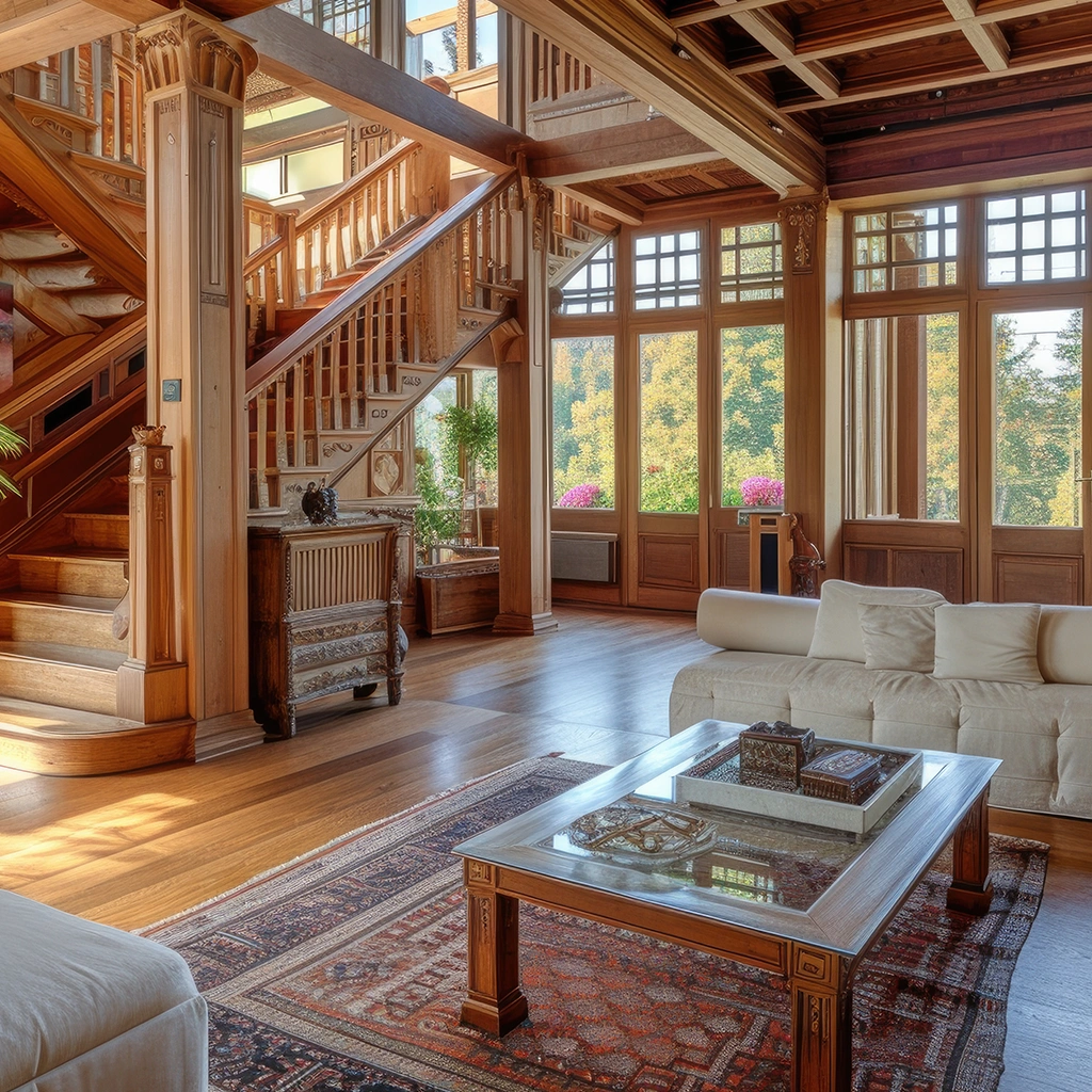 Full Home Renovation-Arabian Ranches Villa Interior Makeover