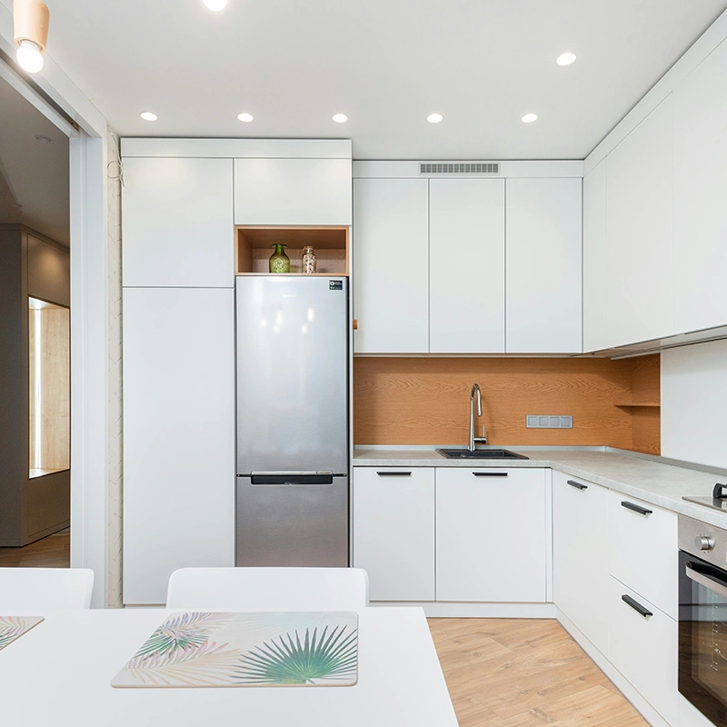 Kitchen - Palm Jumeirah Villa Renovation Company