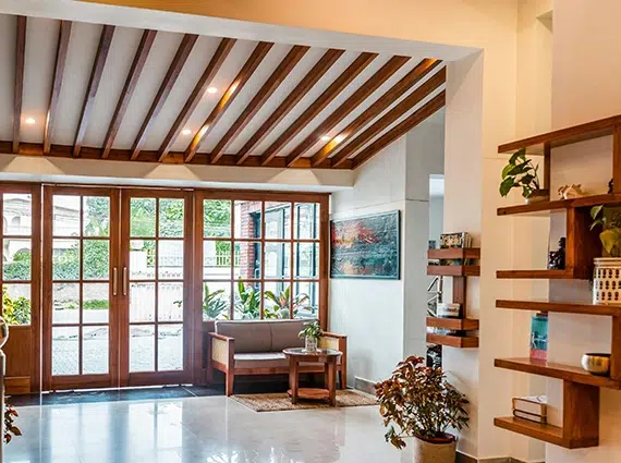 Layout Modernization - Palm Jumeirah Villa Renovation in Dubai