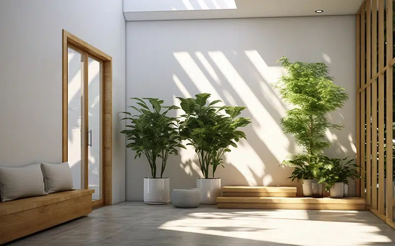 Natural Lighting & Ventilation - Eco-Friendly Renovation Ideas