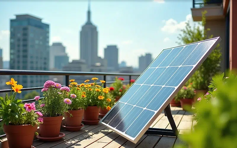 Solar Solutions for Smarter Living - Eco-Friendly Renovation