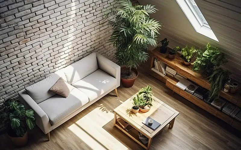 Sustainable Flooring & Finishes - Eco-Friendly Renovation