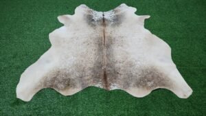 real cow skin carpet