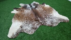 premium cowhide rug UAE