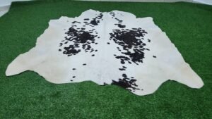 cowhide rug