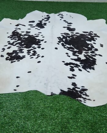 cowhide rug