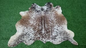 authentic cow skin rug
