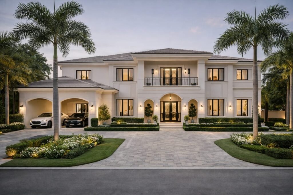 Luxury villa renovation in Al Barari Dubai