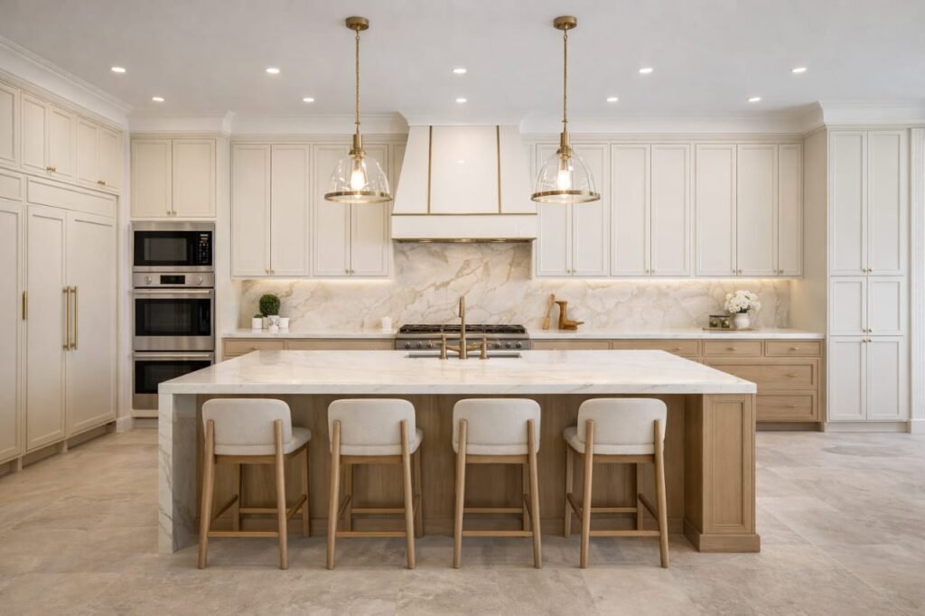 Luxury villa renovation in Al Barari Dubai