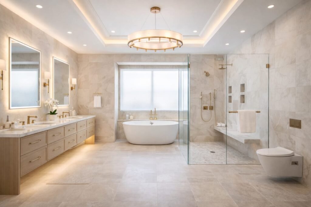 Luxury villa renovation in Al Barari Dubai