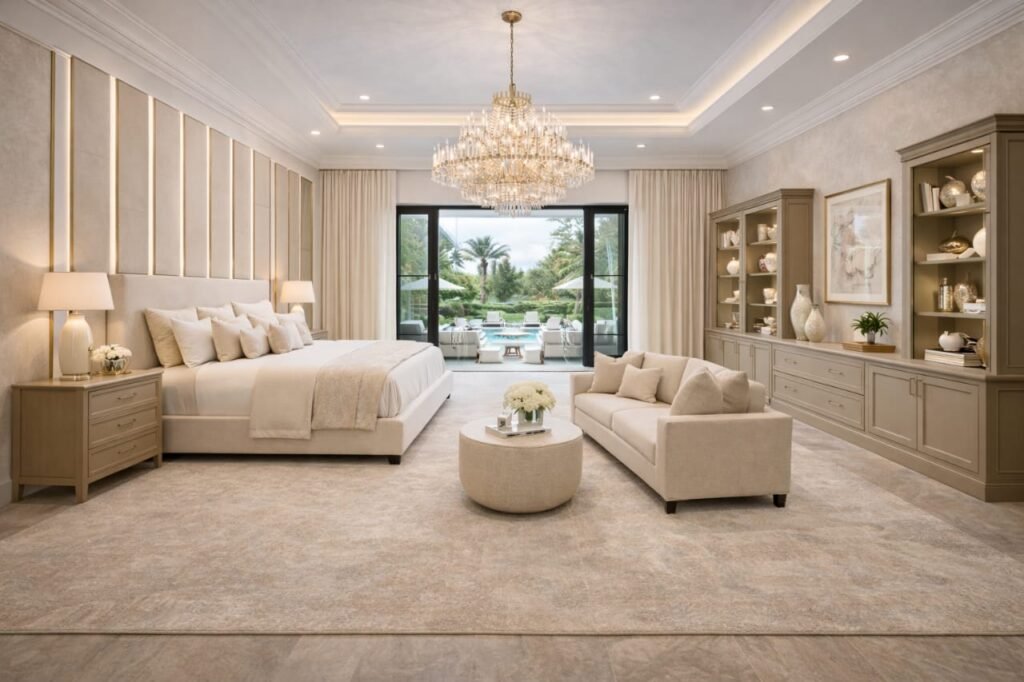 Luxury villa renovation in Al Barari Dubai
