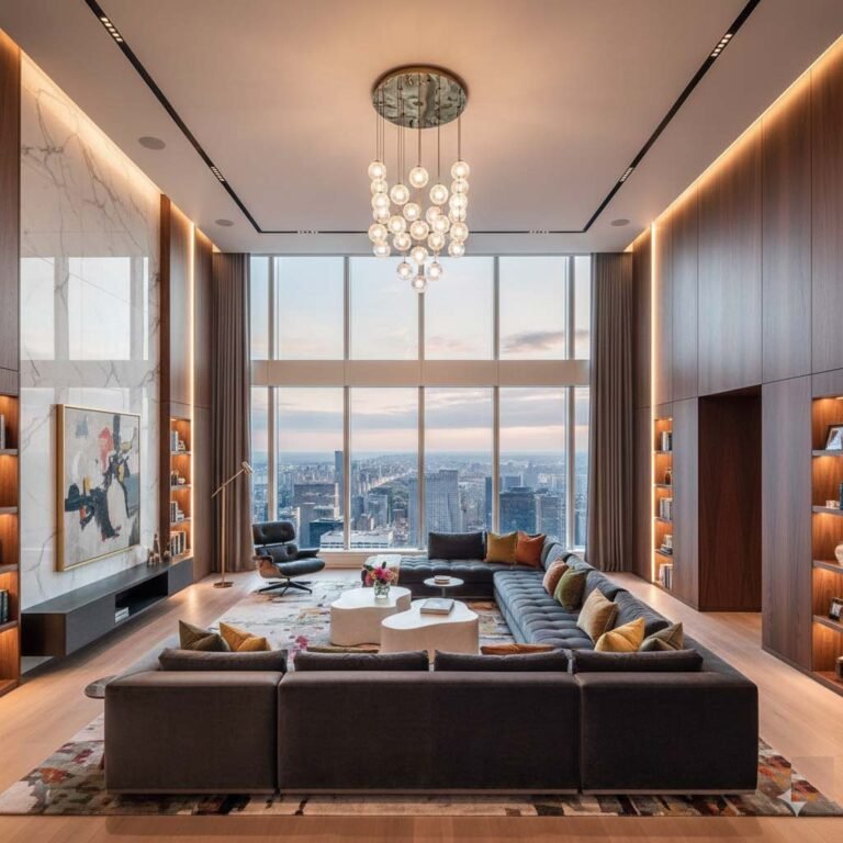 Luxury Apartment Renovation Dubai | High-End Interior Remodeling