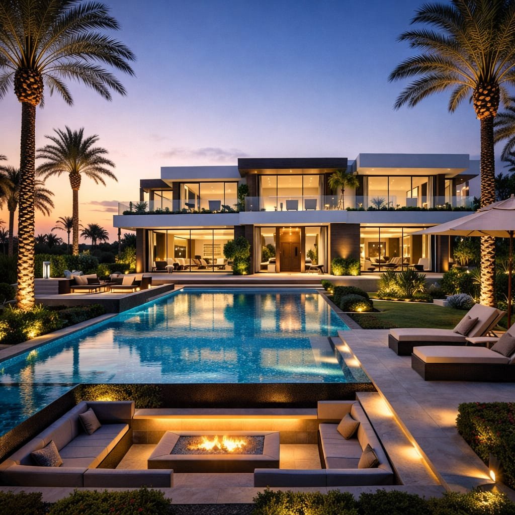Luxury Villa Renovation in Dubai | Remodeling & Interior Experts