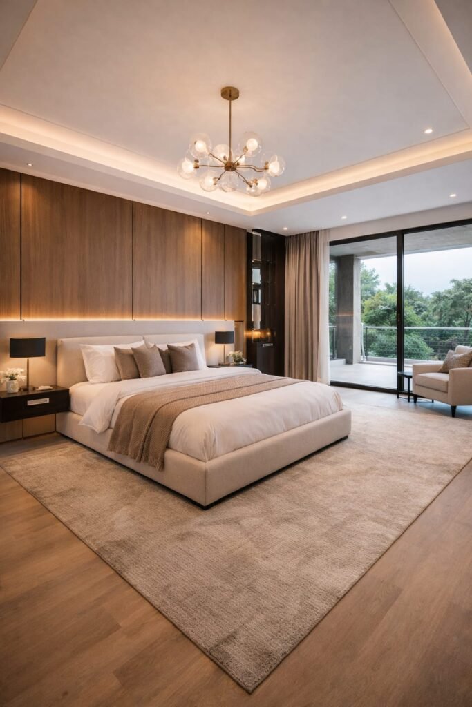 luxury master bedroom remodeling dubai villa interior design