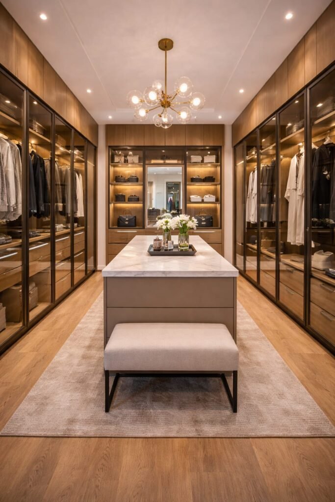 luxury walk in closet remodeling dubai custom wardrobe design
