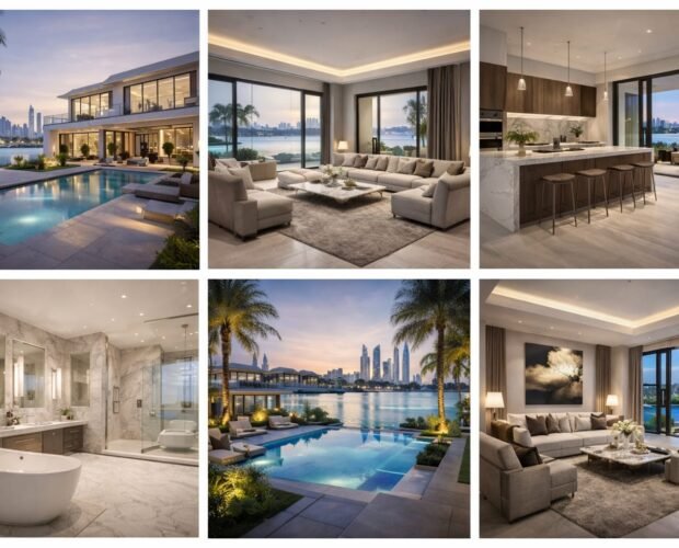 Palm Jumeirah Luxury Villa Renovation